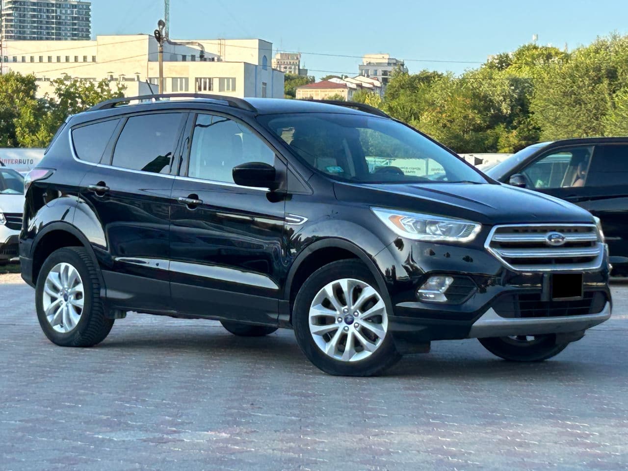 Ford Escape 2017 — Миниатюра 4