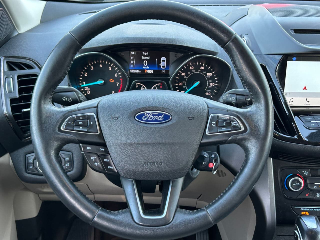 Ford Escape 2017 — Миниатюра 10