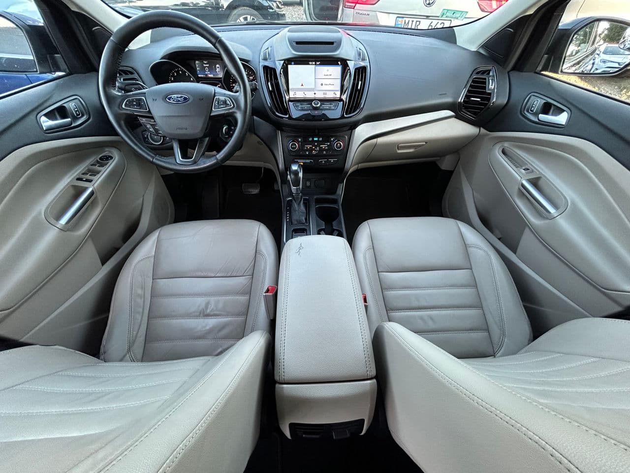 Ford Escape 2017 — Миниатюра 8
