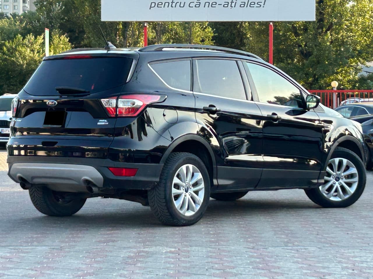 Ford Escape 2017 — Миниатюра 3