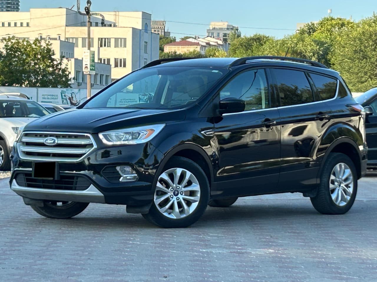 Ford Escape