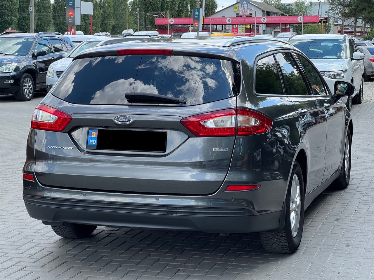 Ford Mondeo 2016 — Миниатюра 2