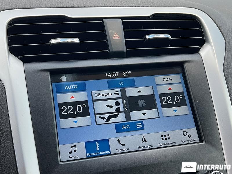 Ford Mondeo 2016 — Миниатюра 11