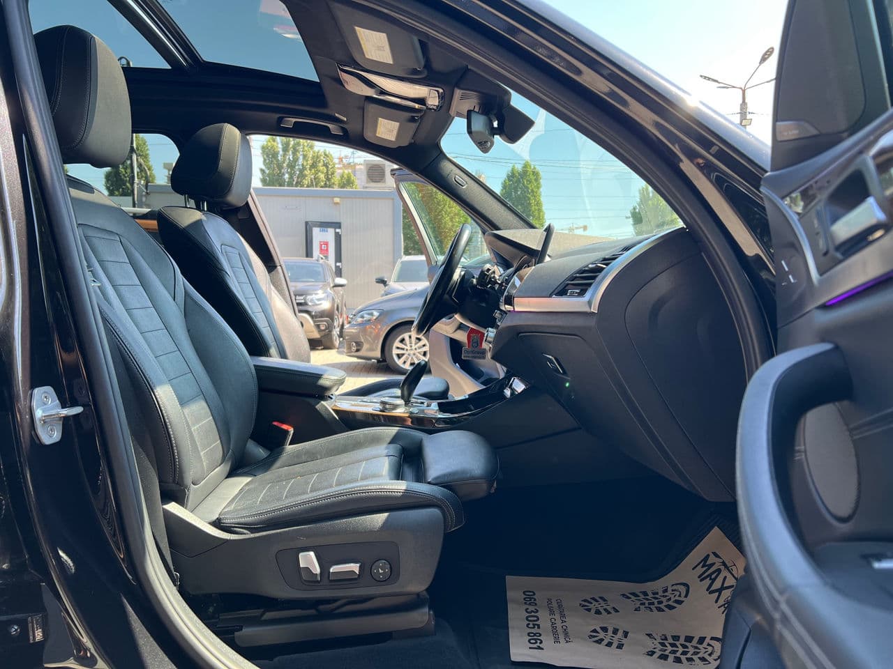 BMW X3 2.0i 2018 — Миниатюра 21
