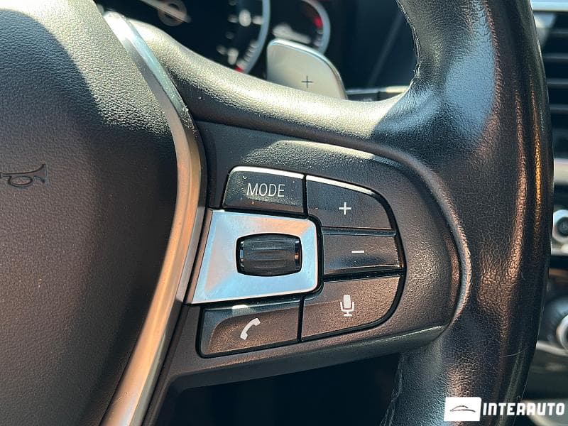 BMW X3 2.0i 2018 — Миниатюра 11