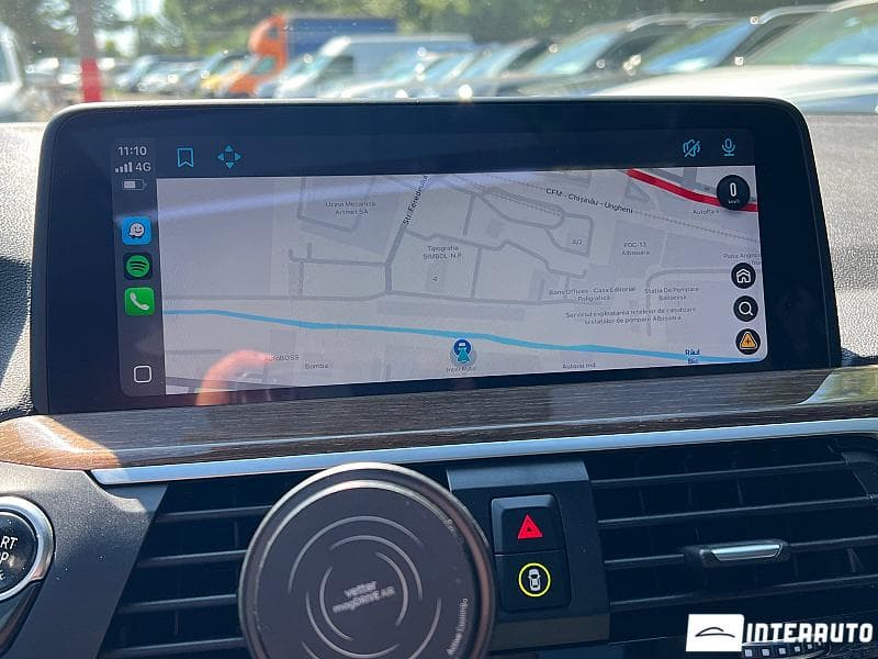 BMW X3 2.0i 2018 — Миниатюра 17