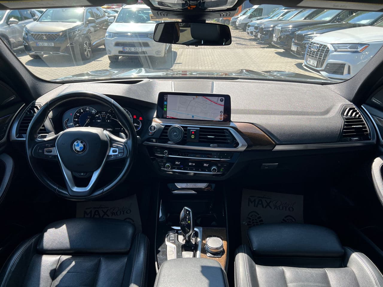 BMW X3 2.0i 2018 — Миниатюра 8