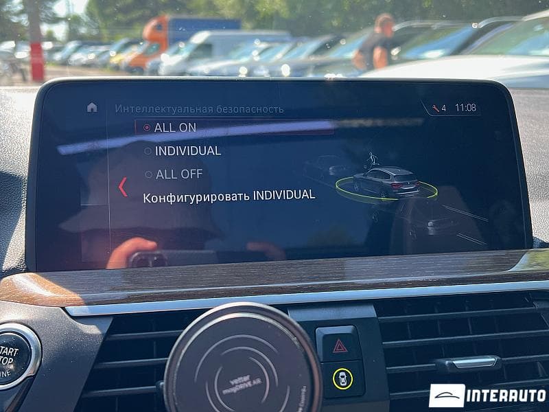 BMW X3 2.0i 2018 — Миниатюра 15