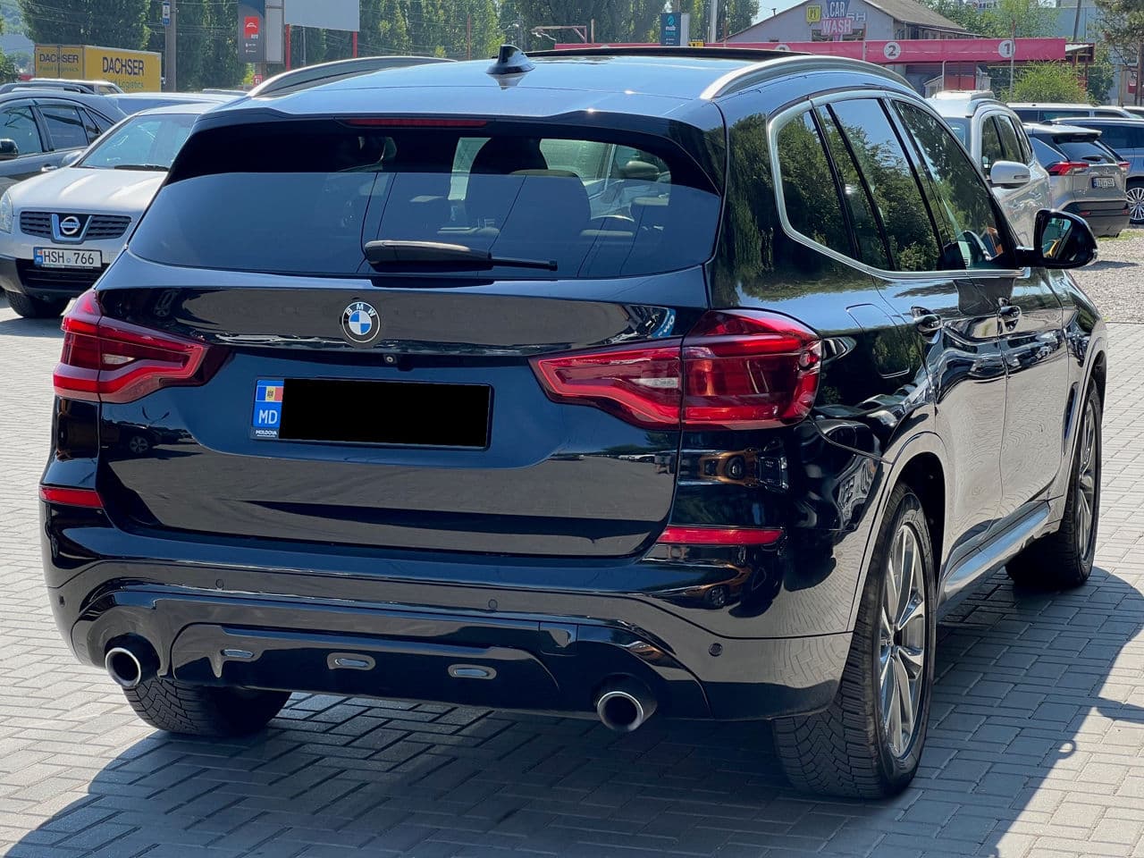 BMW X3 2.0i 2018 — Миниатюра 2