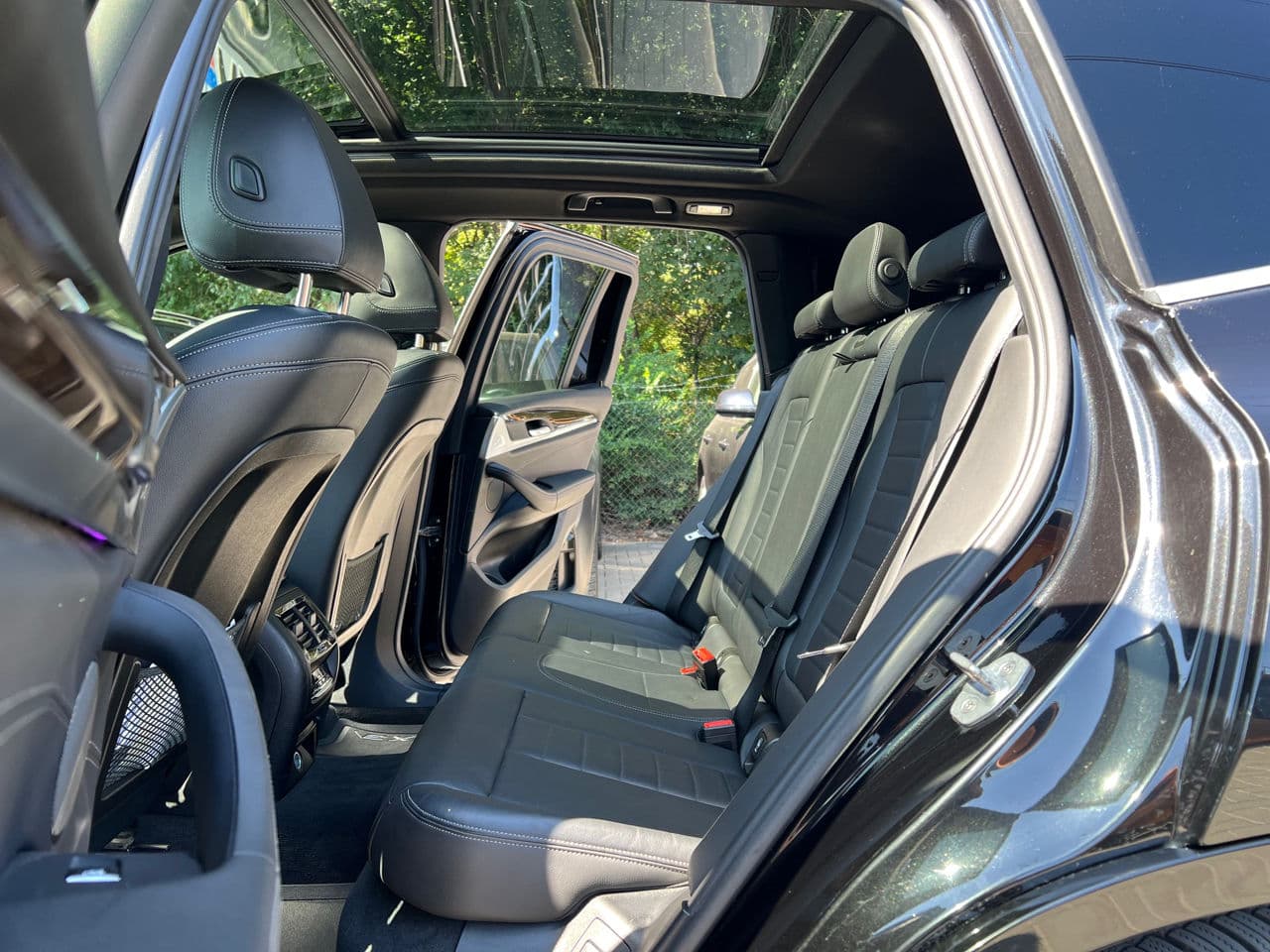 BMW X3 2.0i 2018 — Миниатюра 24