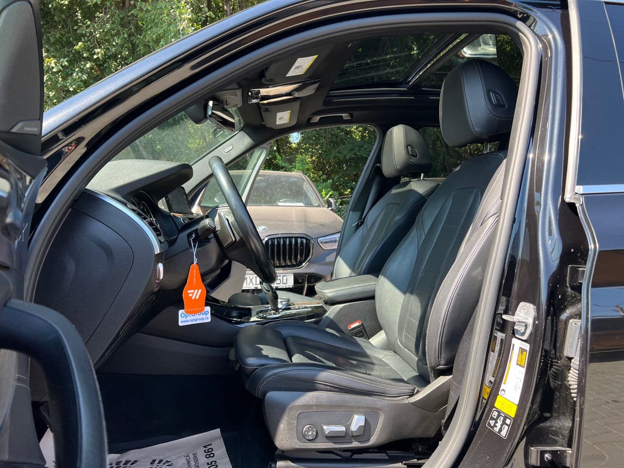 BMW X3 2.0i 2018 — Миниатюра 5