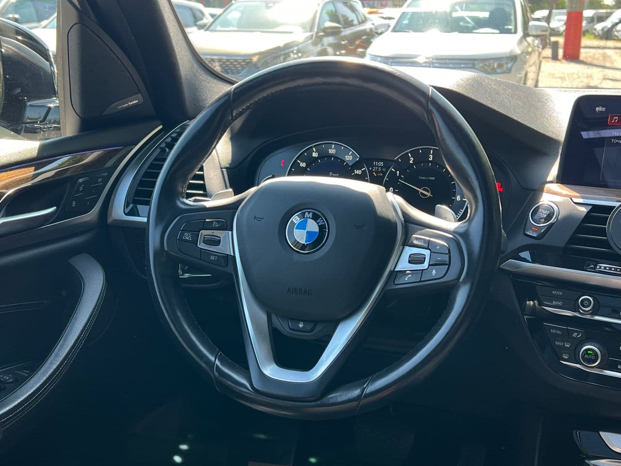 BMW X3 2.0i 2018 — Миниатюра 9