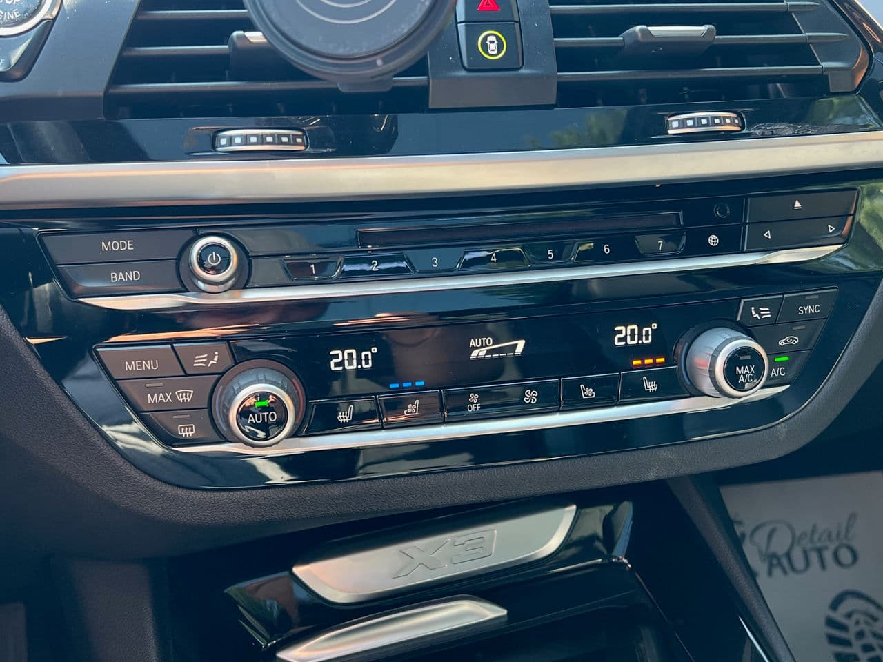 BMW X3 2.0i 2018 — Миниатюра 19