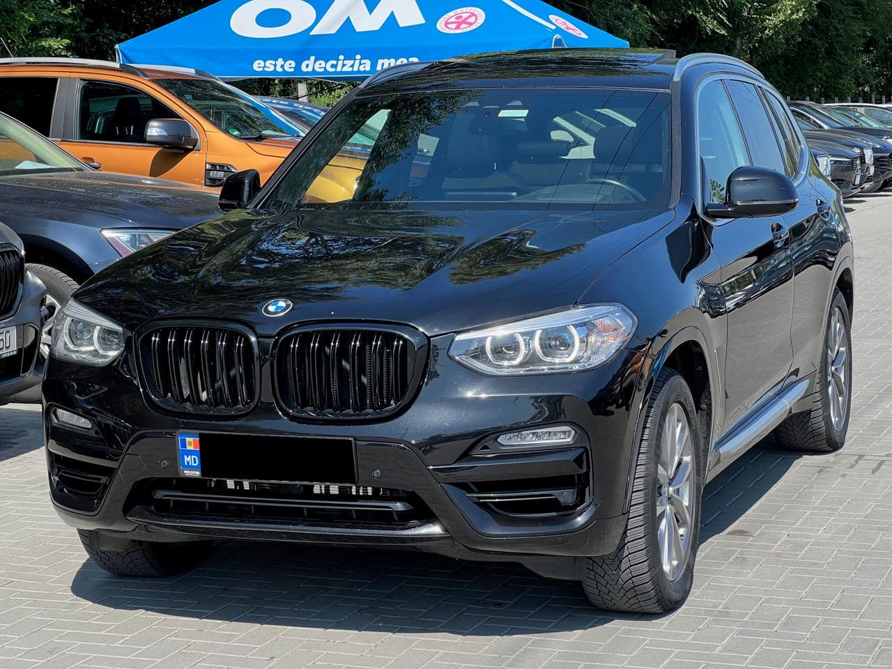 BMW X3 2.0i