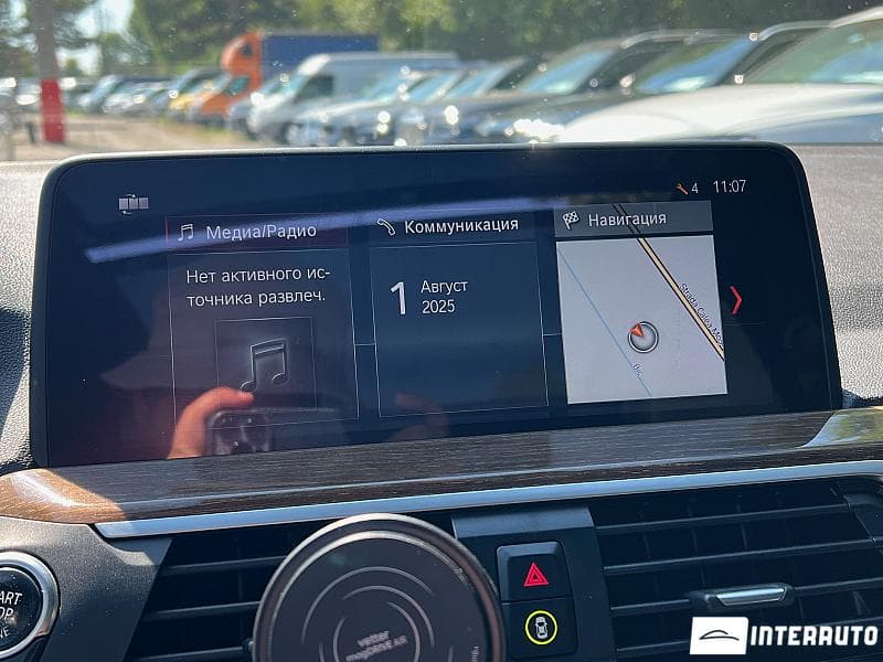 BMW X3 2.0i 2018 — Миниатюра 18