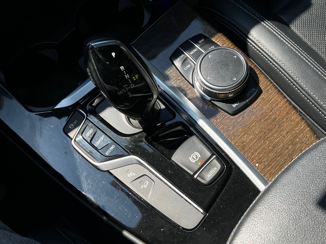 BMW X3 2.0i 2018 — Миниатюра 20