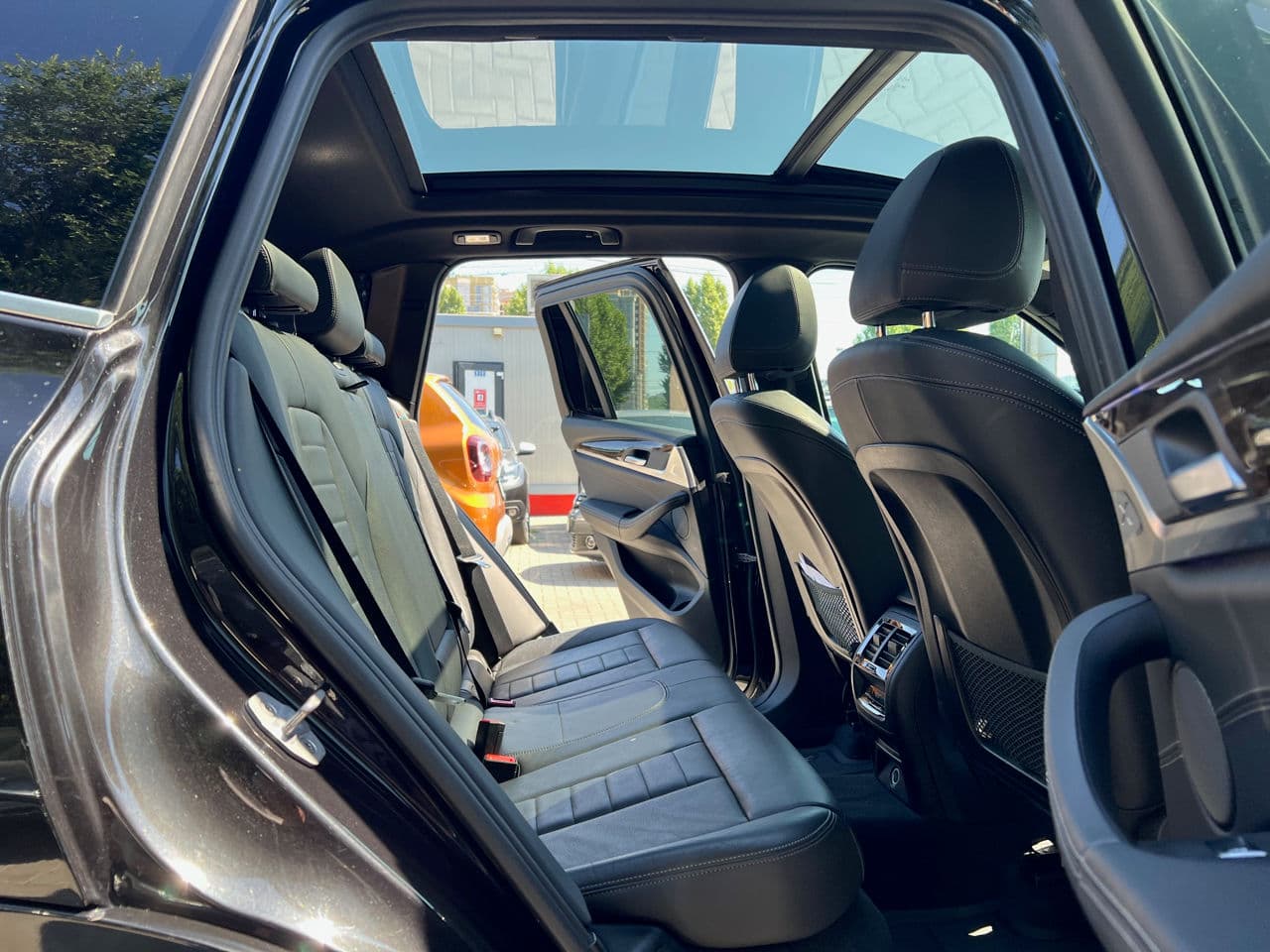BMW X3 2.0i 2018 — Миниатюра 22