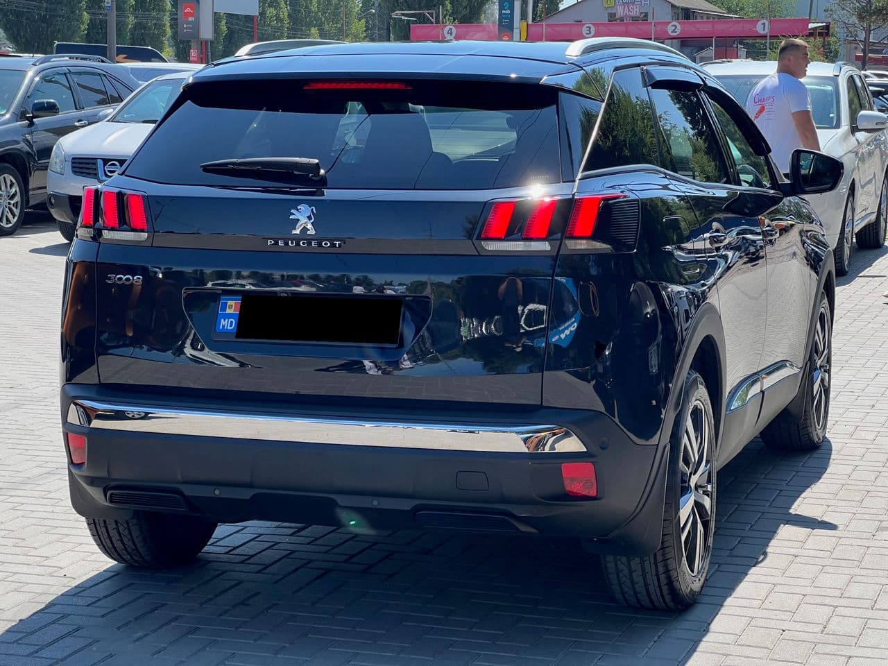 Peugeot 3008 2019 — Миниатюра 2