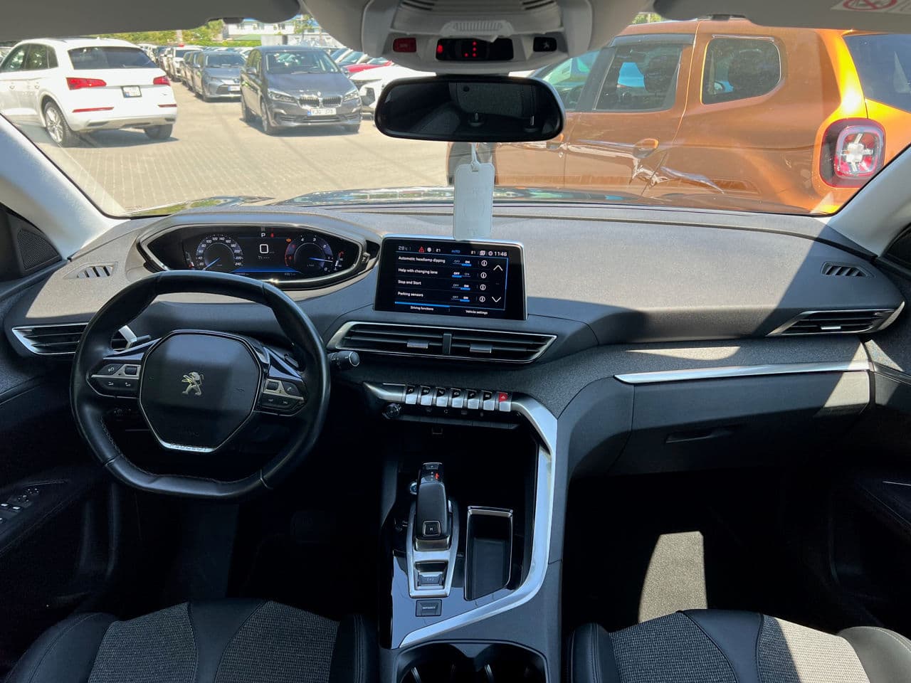 Peugeot 3008 2019 — Миниатюра 11
