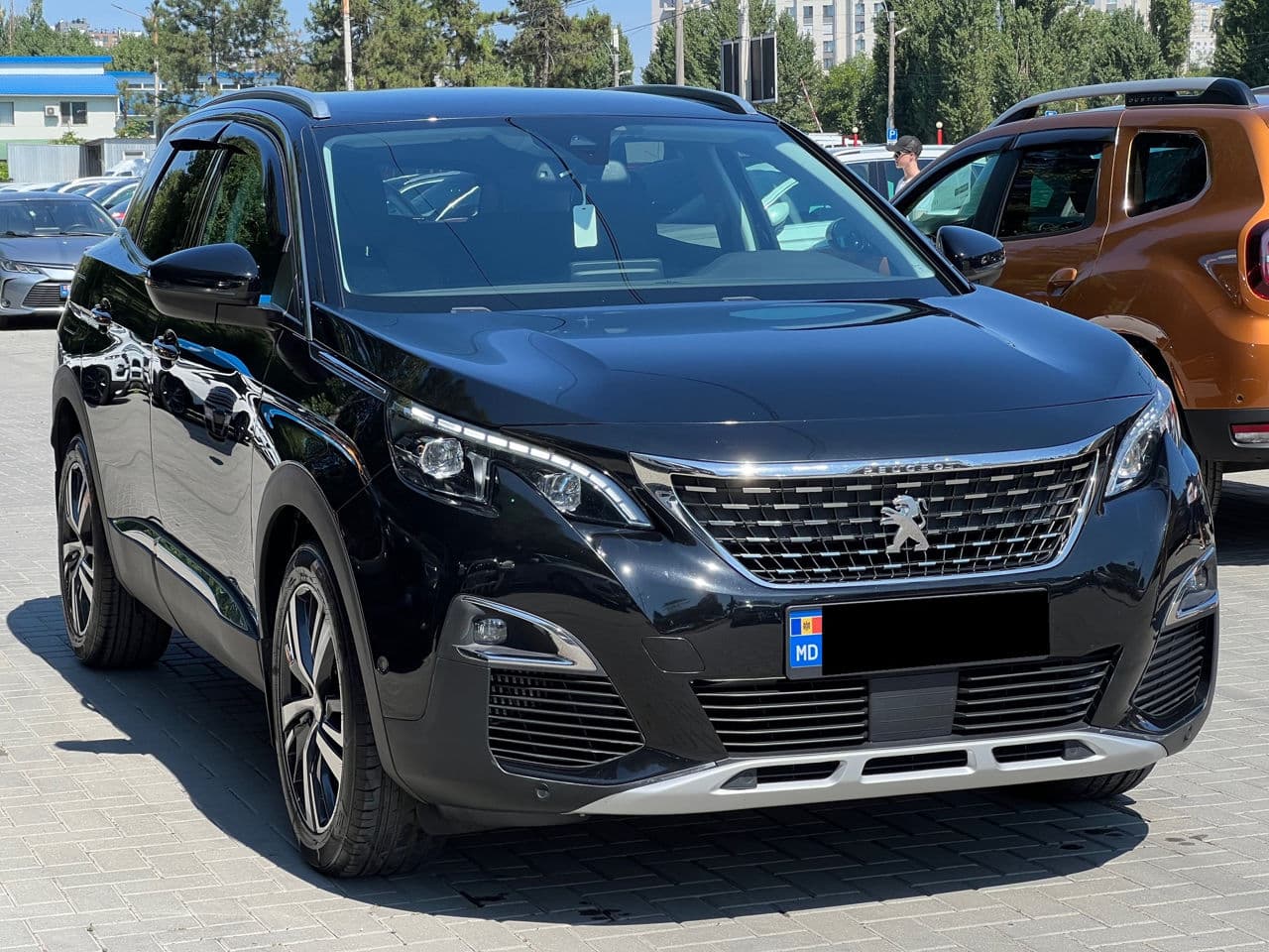 Peugeot 3008 2019 — Миниатюра 3