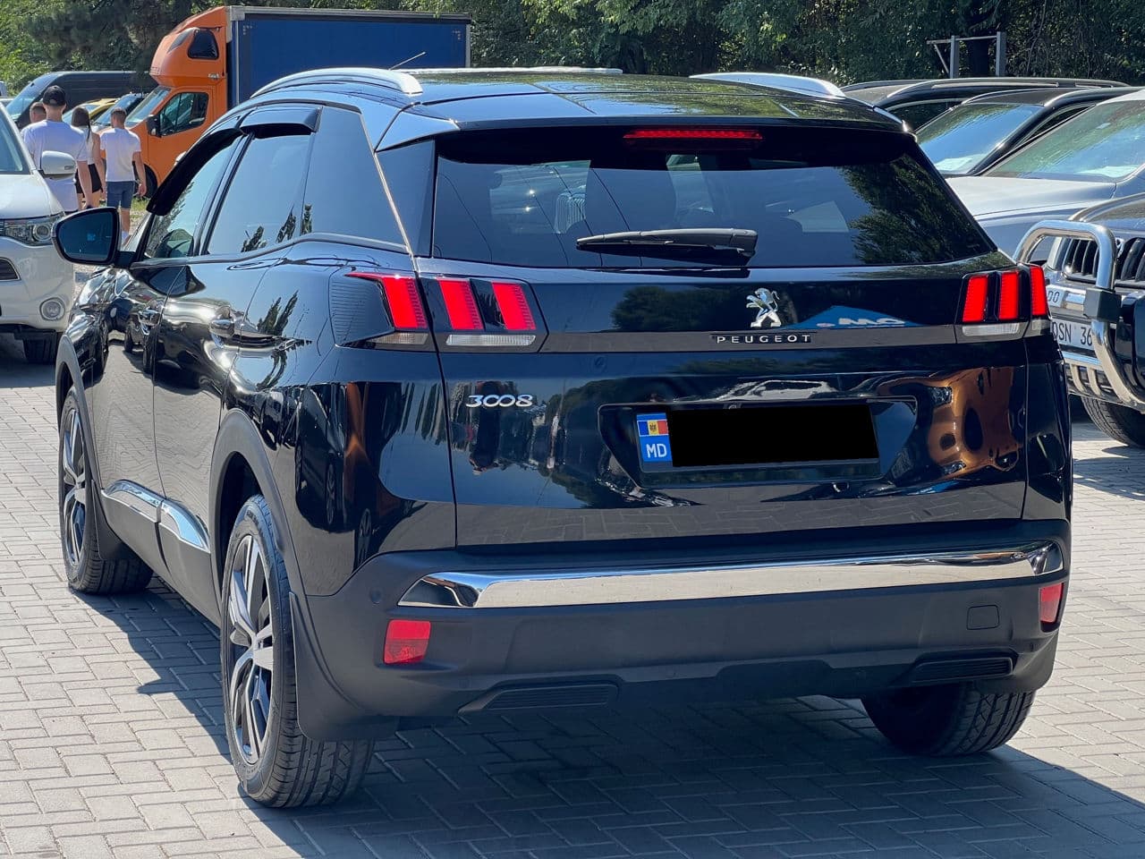 Peugeot 3008 2019 — Миниатюра 4