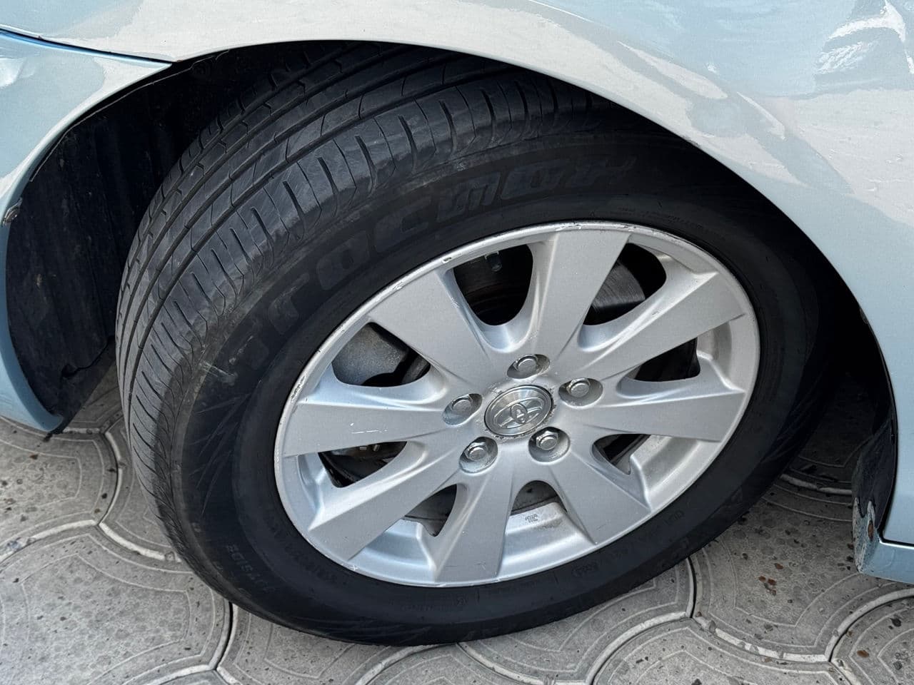 Toyota Camry 2009 — Миниатюра 19