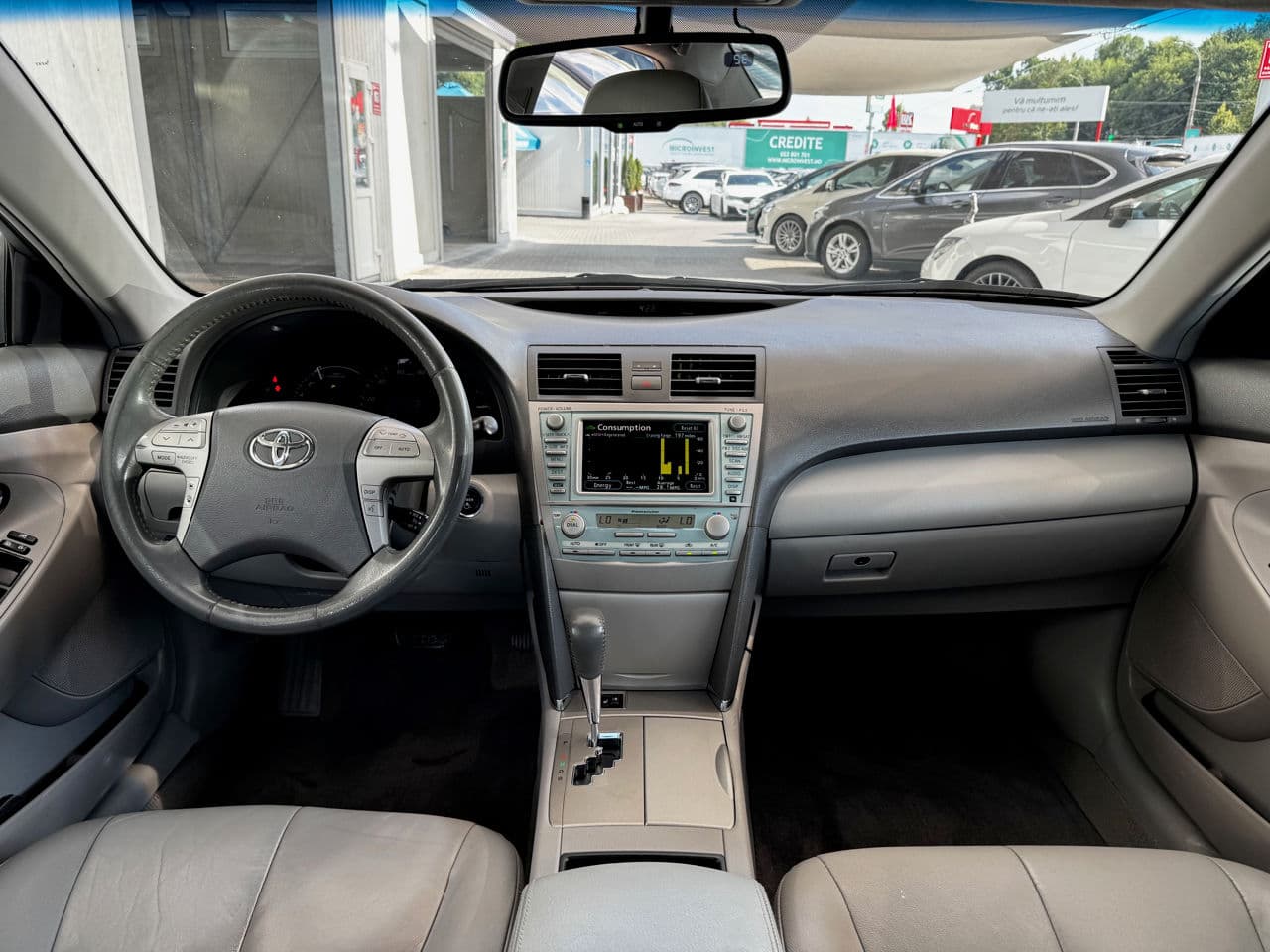 Toyota Camry 2009 — Миниатюра 7