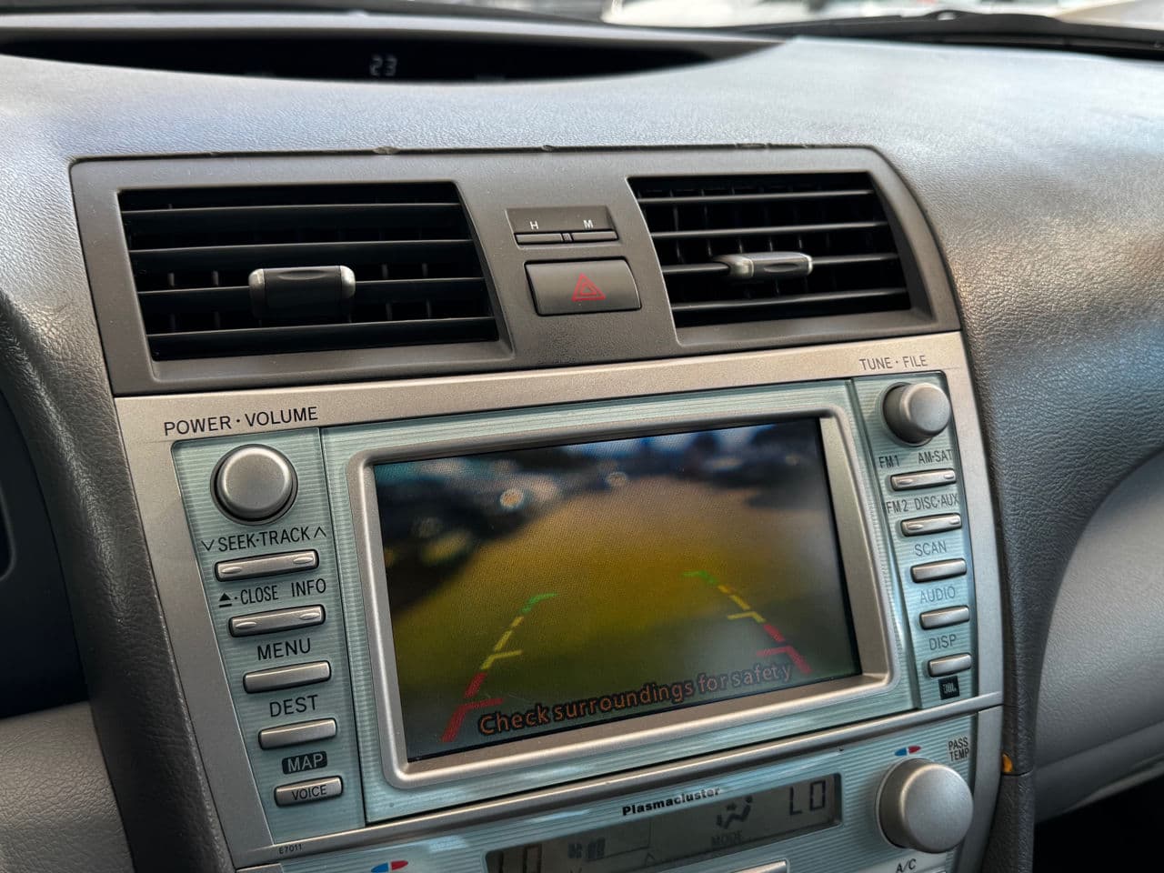 Toyota Camry 2009 — Миниатюра 9