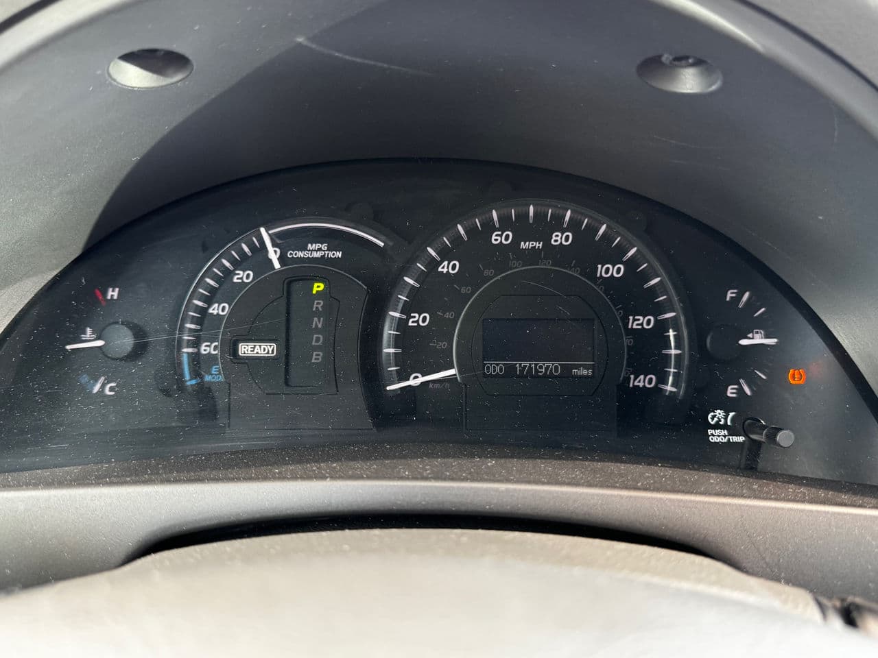 Toyota Camry 2009 — Миниатюра 8