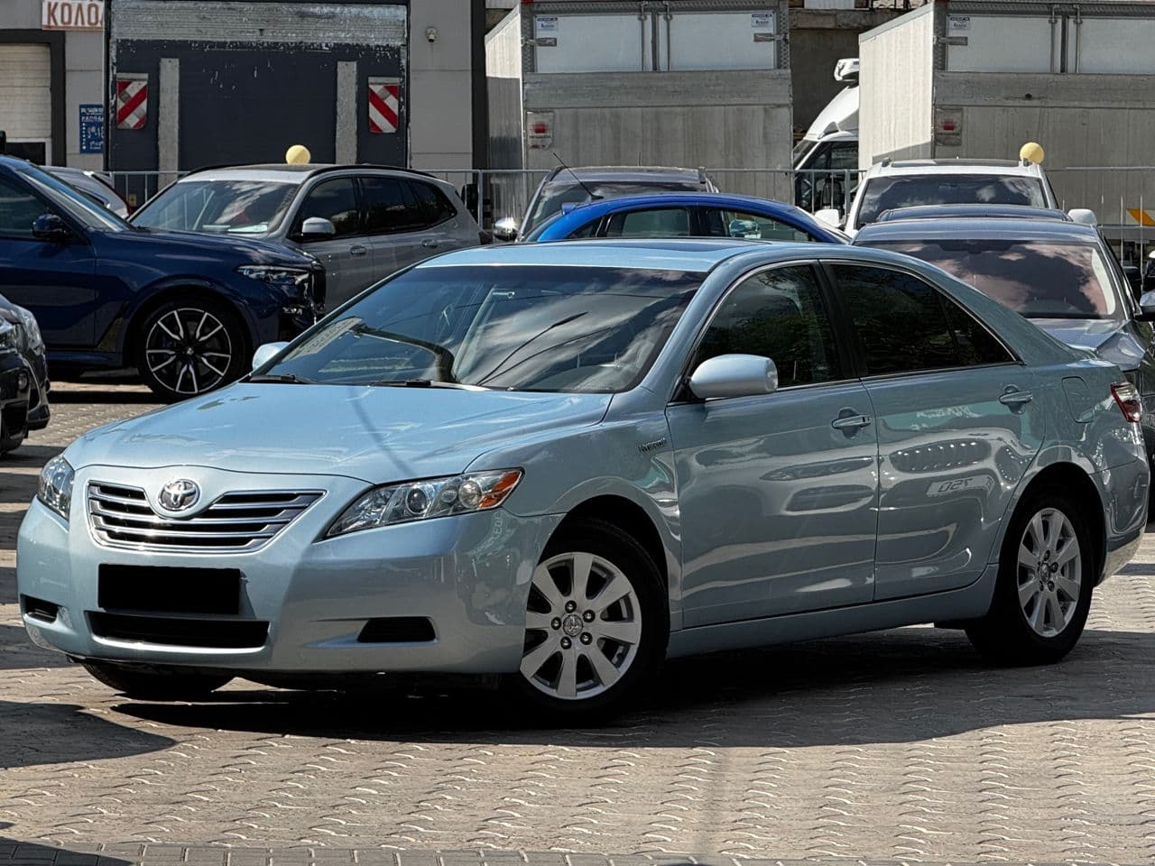 Toyota Camry 2009 — Миниатюра 2