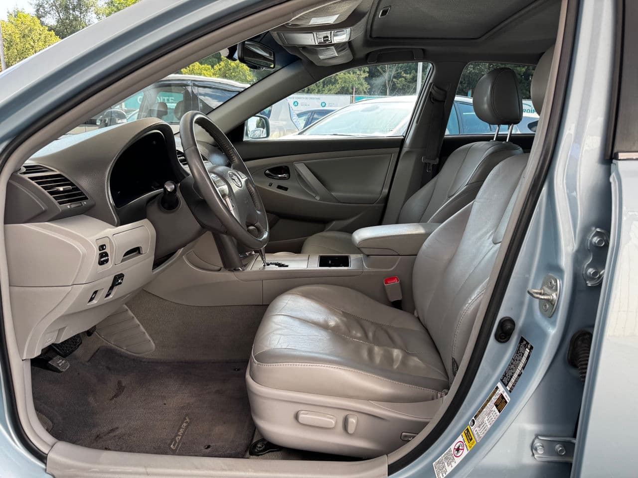 Toyota Camry 2009 — Миниатюра 5