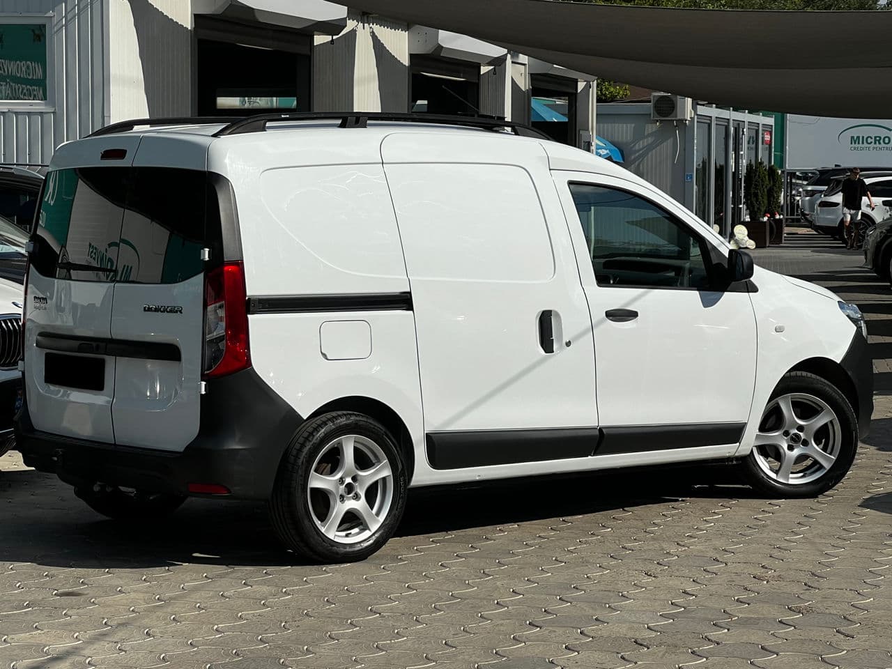 Dacia Dokker 2019 — Миниатюра 4