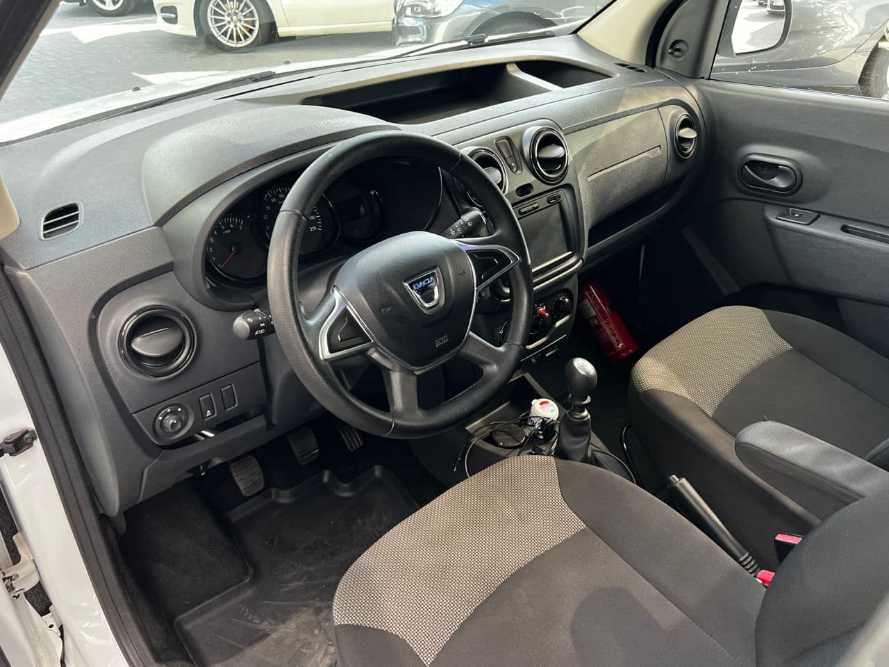 Dacia Dokker 2019 — Миниатюра 5