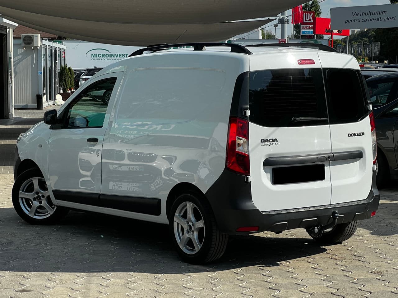 Dacia Dokker 2019 — Миниатюра 3