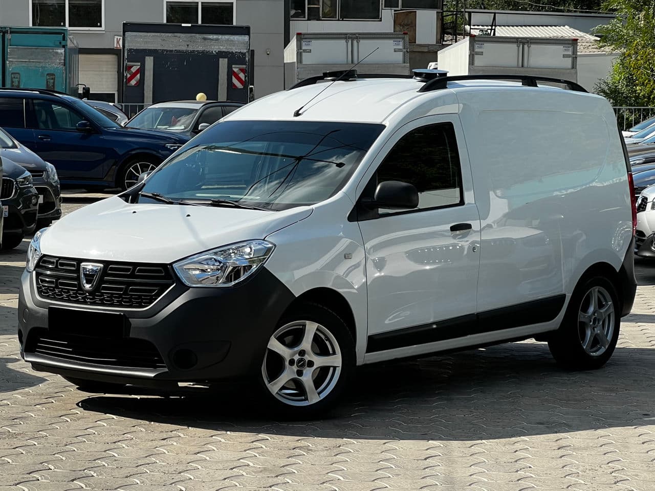 Dacia Dokker 2019 — Миниатюра 2