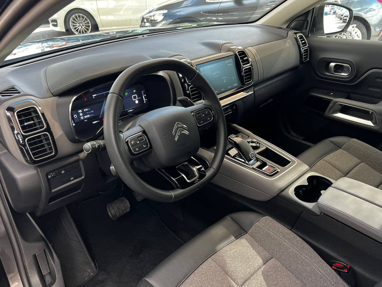 Citroen C5 Aircross 2022 — Миниатюра 5