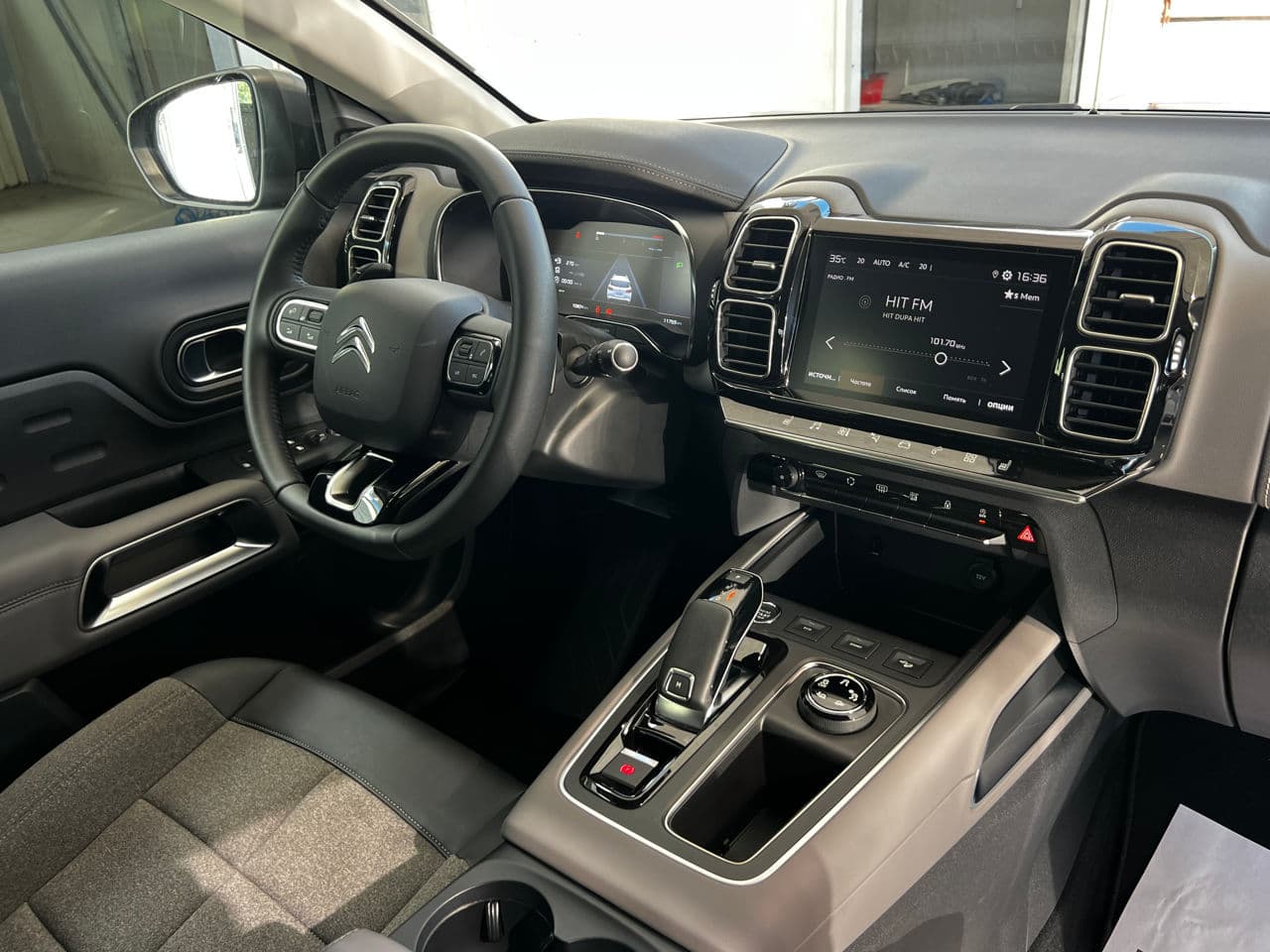 Citroen C5 Aircross 2022 — Миниатюра 6