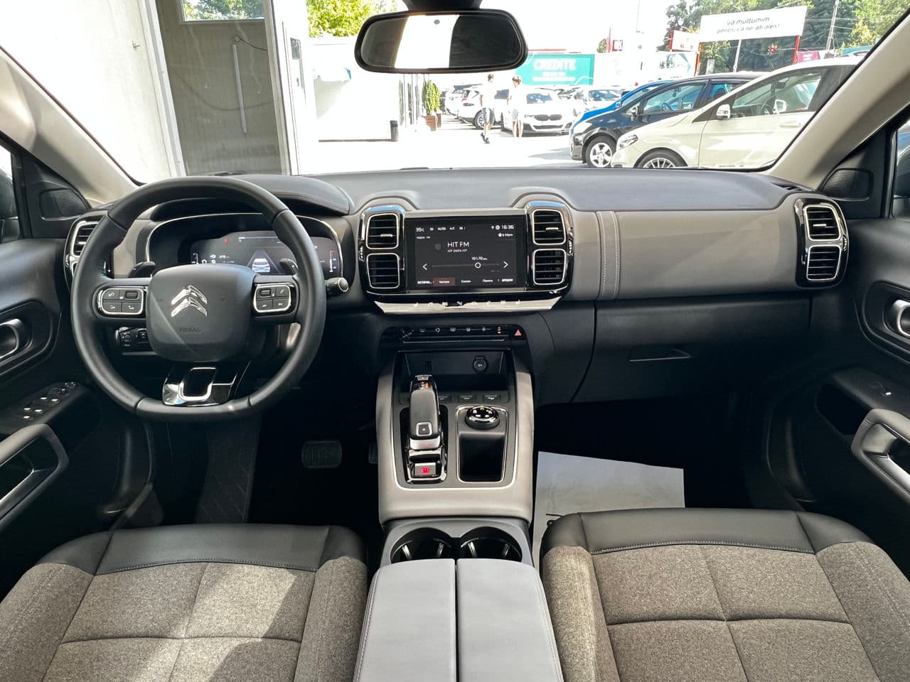 Citroen C5 Aircross 2022 — Миниатюра 7
