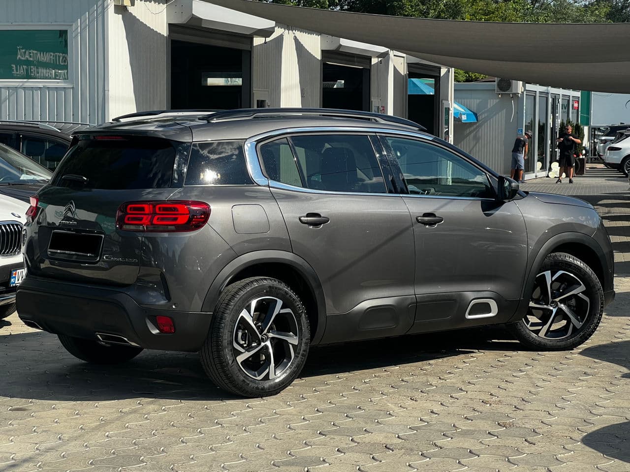 Citroen C5 Aircross 2022 — Миниатюра 4