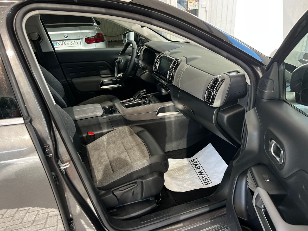 Citroen C5 Aircross 2022 — Миниатюра 11