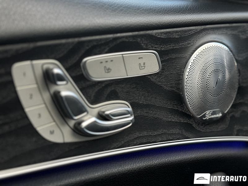 Mercedes E 300 2019 — Миниатюра 7