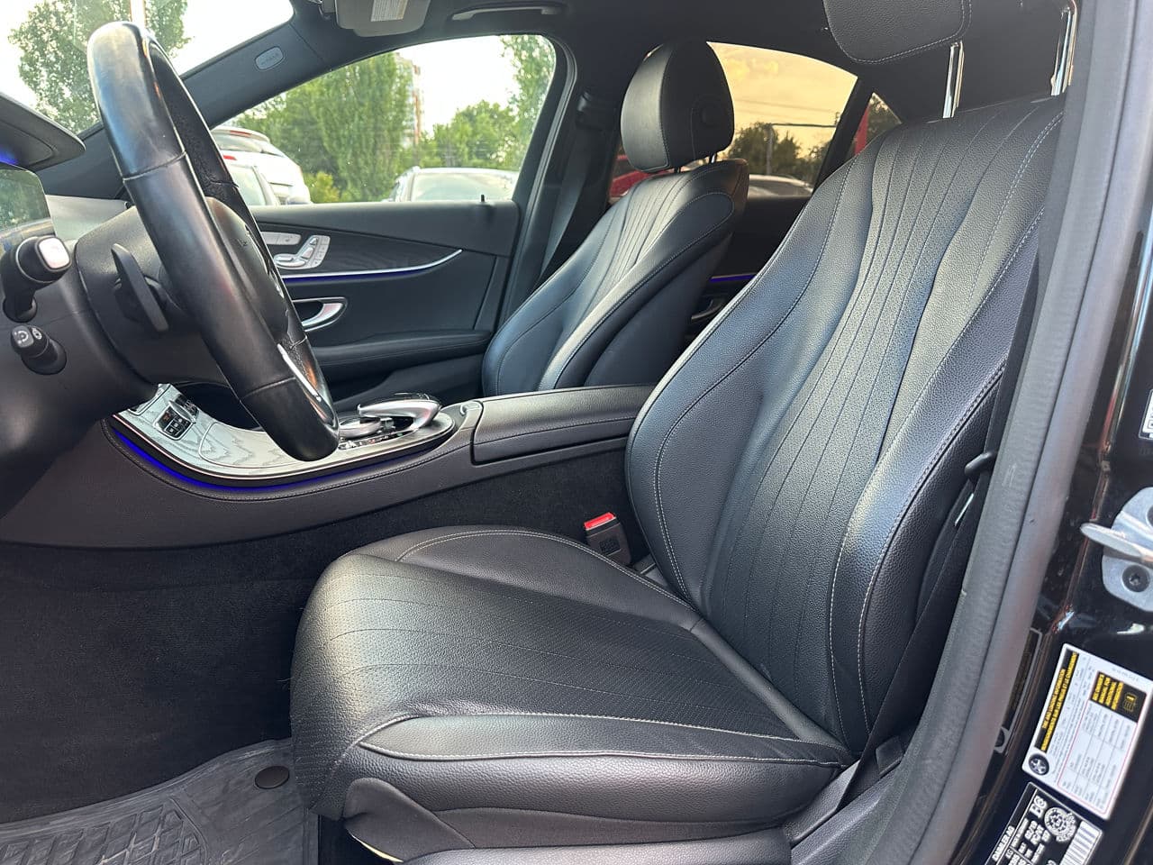 Mercedes E 300 2019 — Миниатюра 6