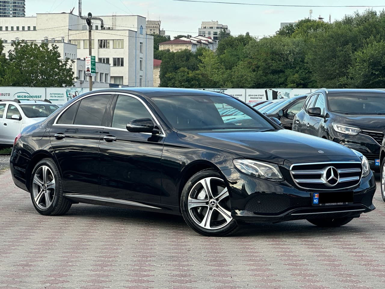 Mercedes E 300 2019 — Миниатюра 4
