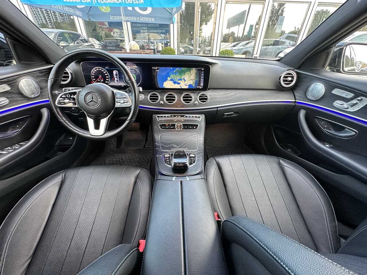 Mercedes E 300 2019 — Миниатюра 8