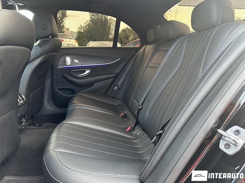 Mercedes E 300 2019 — Миниатюра 17