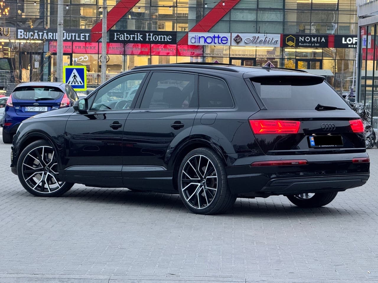 Audi Q7 E-Tron 2016 — Миниатюра 4