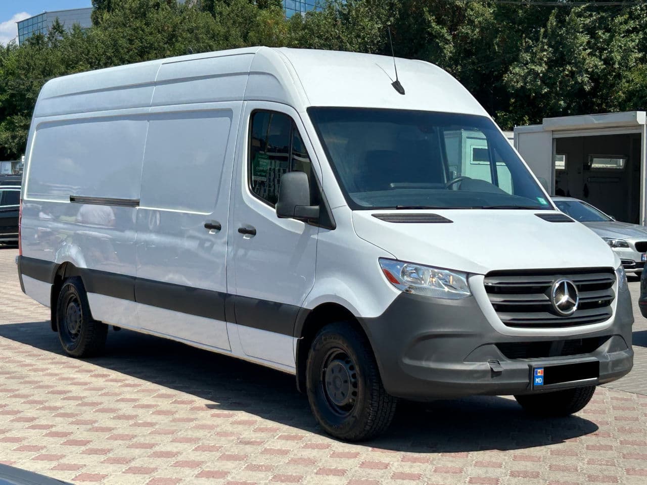 Mercedes Sprinter 2019 — Миниатюра 4