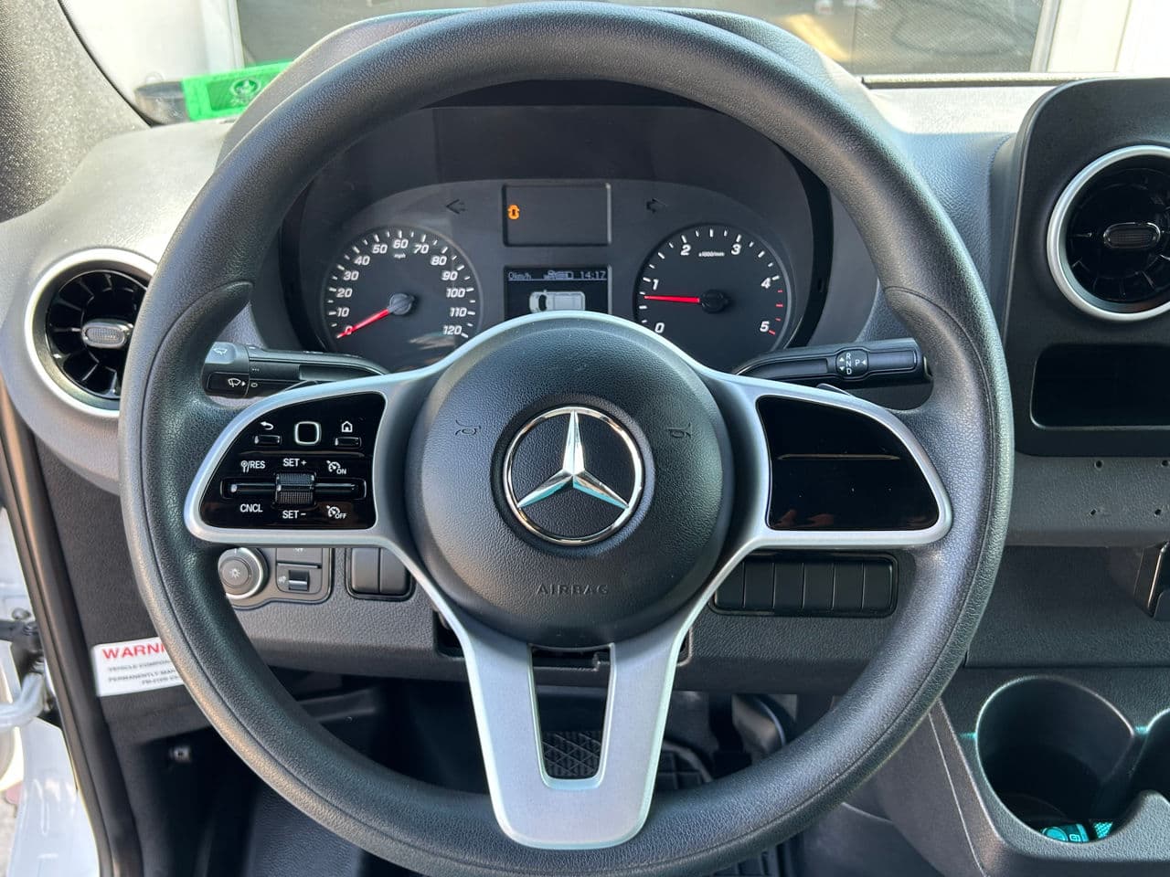 Mercedes Sprinter 2019 — Миниатюра 8