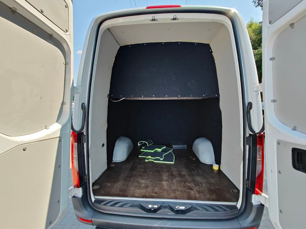 Mercedes Sprinter 2020 — Миниатюра 6