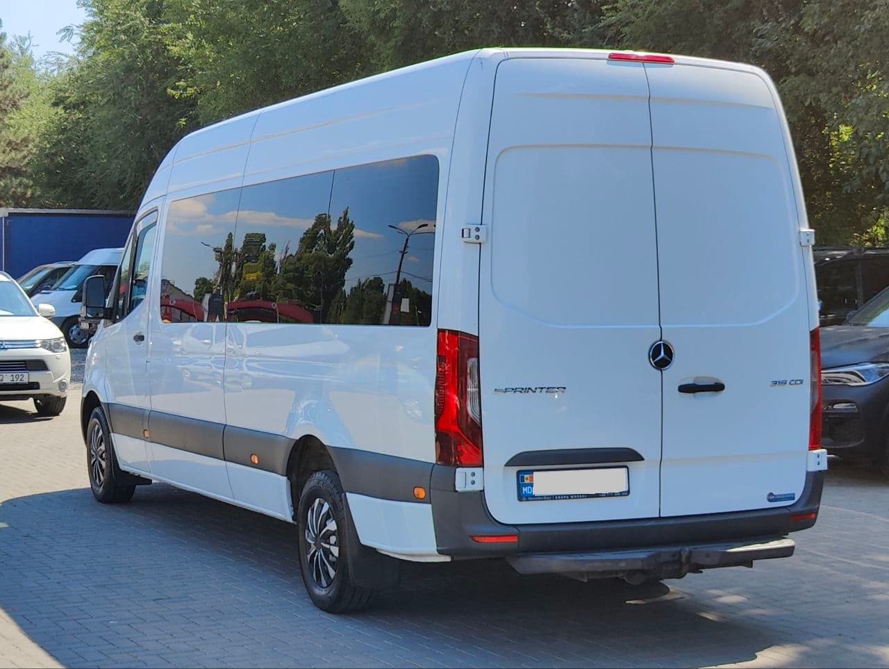 Mercedes Sprinter 2020 — Миниатюра 4